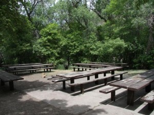 Oak Creek Campground